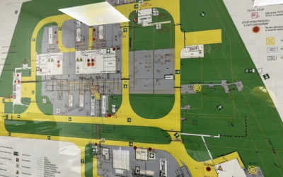 Projektová dokumentace skutečného stavu elektrorozvaděčů SPP Storage
